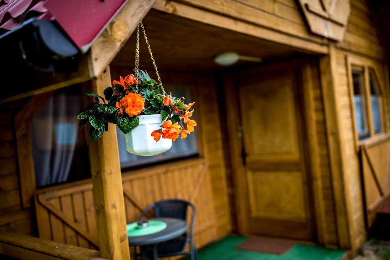 Villa Zastan ミエンジボジェ エクステリア 写真