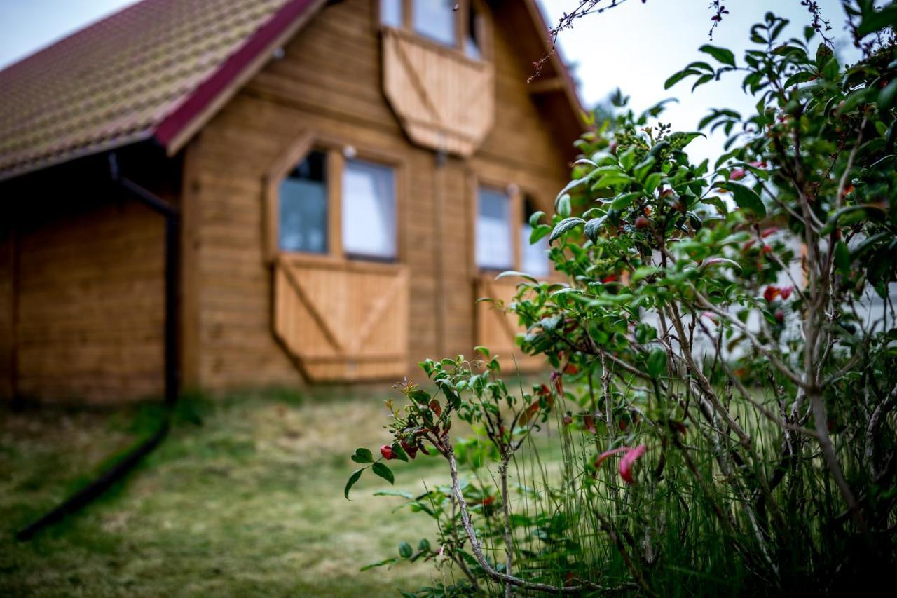 Villa Zastan ミエンジボジェ エクステリア 写真