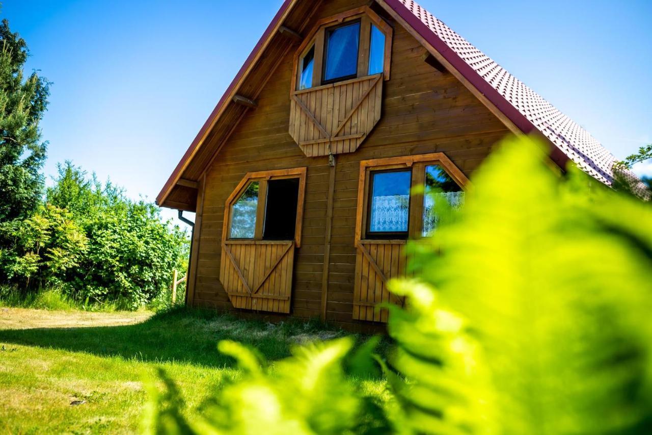 Villa Zastan ミエンジボジェ エクステリア 写真