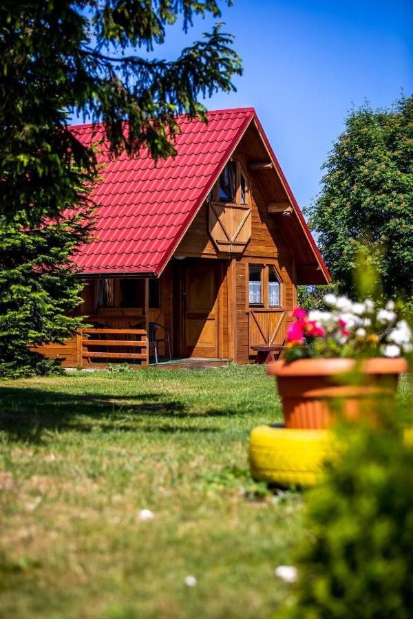 Villa Zastan ミエンジボジェ エクステリア 写真