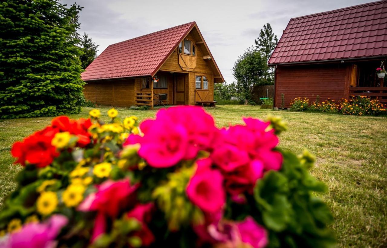Villa Zastan ミエンジボジェ エクステリア 写真