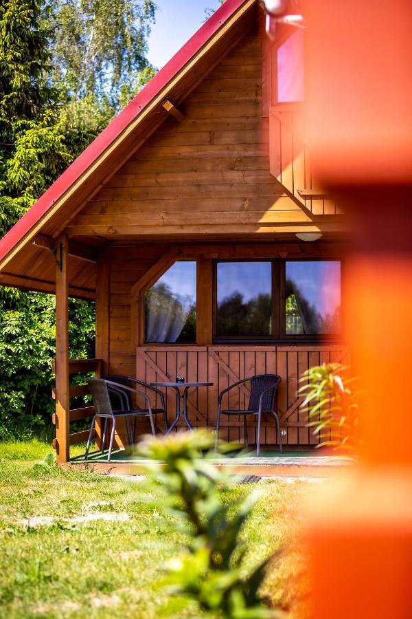 Villa Zastan ミエンジボジェ エクステリア 写真
